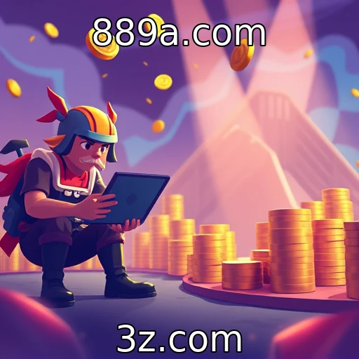 Desempenho financeiro de provedores de jogos online